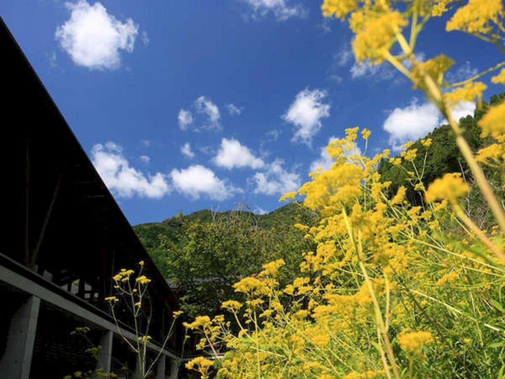 Auberge Tosayama Kōchi Exterior foto