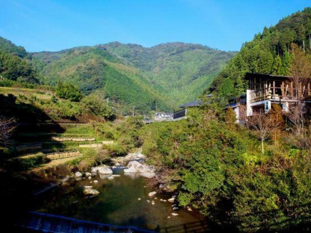 Auberge Tosayama Kōchi Exterior foto