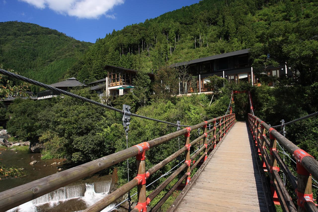 Auberge Tosayama Kōchi Exterior foto